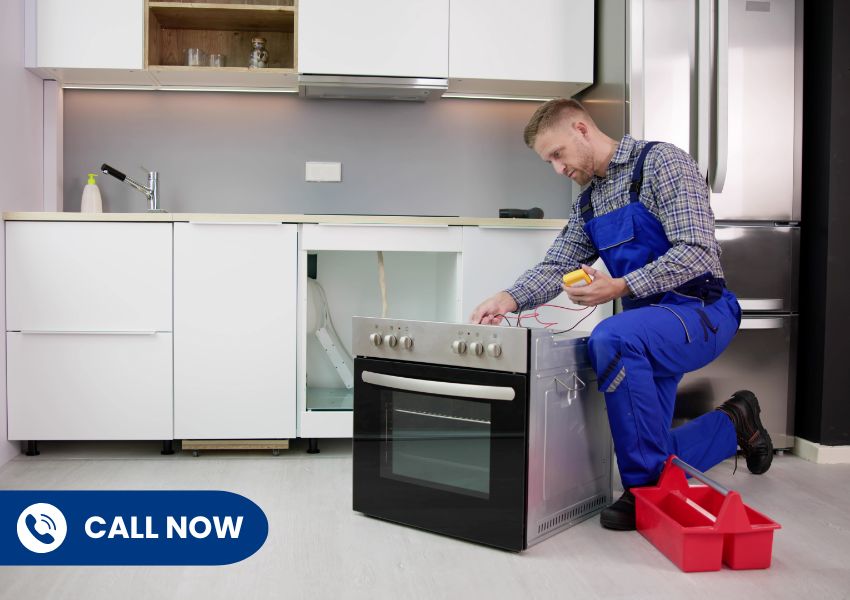Appliance Repair Services in Webster, SD